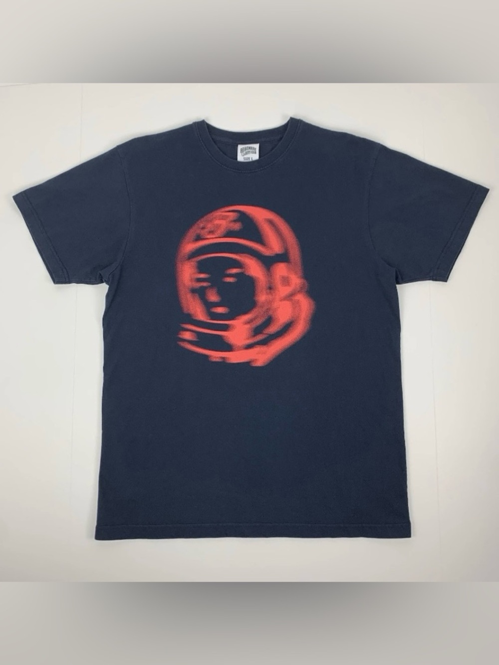 Billionaire Boys Club T-Shirt Astronaut Red Black Tee Mens Size Large